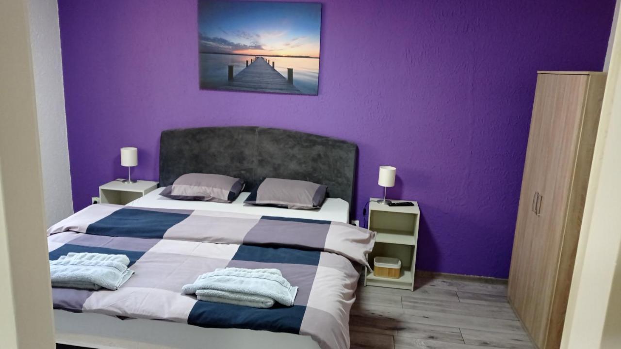 7 Days Premium Apartment 2 Subotica Exterior photo